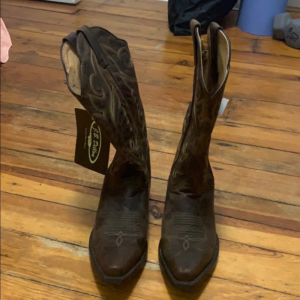 Cowboy boots